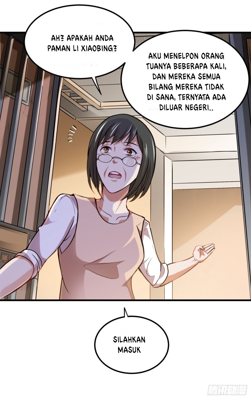 Strongest Divine Doctor Mixed City Chapter 85 Gambar 24